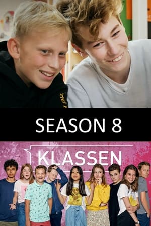 Klassen第8季
