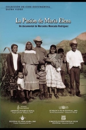 La pasión de María Elena