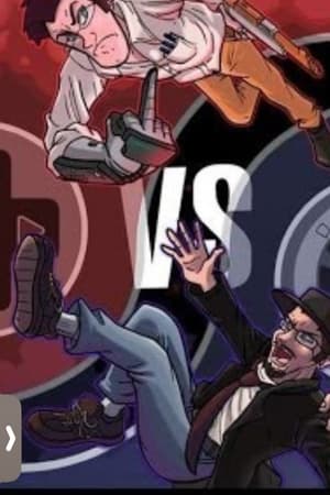 AVGN VS NC THE MOVIE