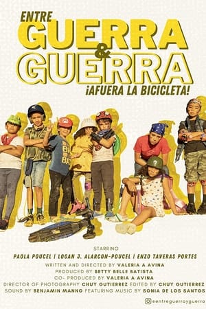 Entre Guerra y Guerra - ¡Afuera la Bicicleta!
