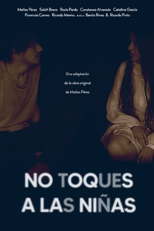 No toques a las niñas