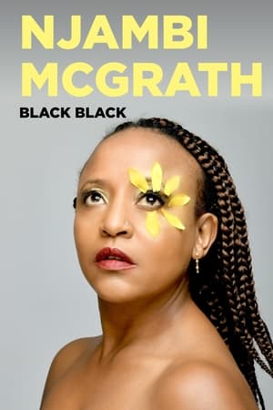 Njambi McGrath - Black Black