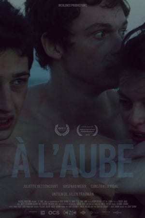 À l'aube
