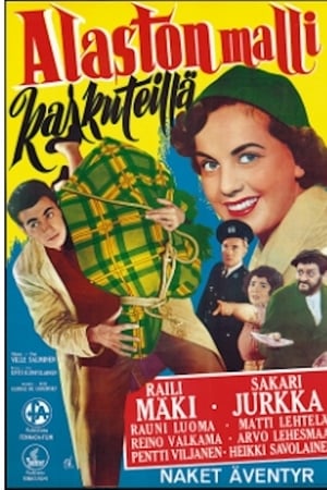 Alaston malli karkuteillä