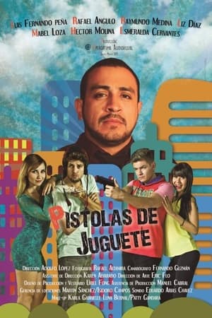 Pistolas de juguete