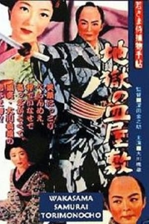 若さま侍捕物手帖 地獄の皿屋敷