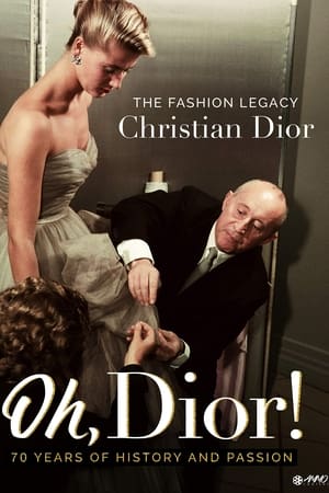 Oh, Dior!