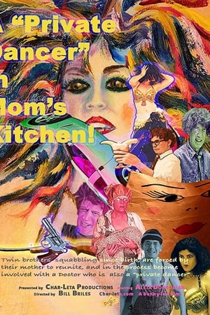 A “Private Dancer” in Mom’s Kitchen