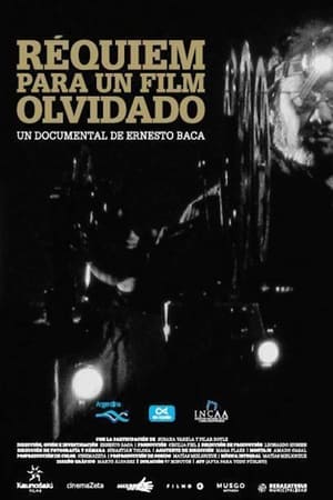 Réquiem para un Film Olvidado