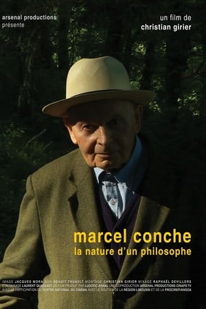 Marcel Conche, la nature d'un philosophe