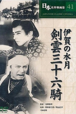 伊賀の水月