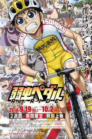 飙速宅男 Re:RIDE