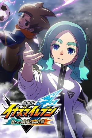 劇場版 イナズマイレブン 新たなる英雄たちの序章