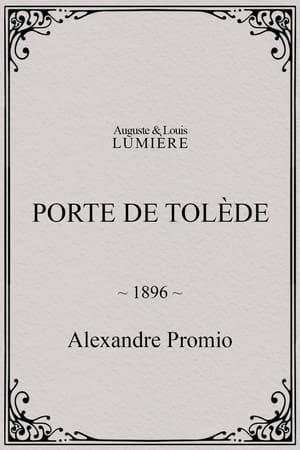 Porte de Tolède