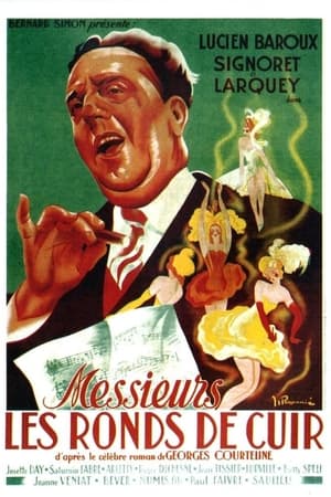 Messieurs les ronds de cuir