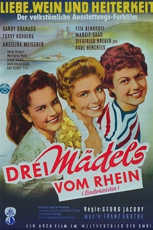 Drei Mädels vom Rhein