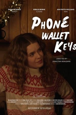 Phone, Wallet, Keys