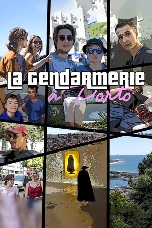 La Gendarmerie à Porto