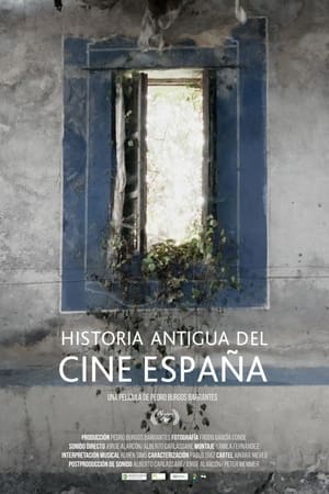 Historia Antigua del Cine España