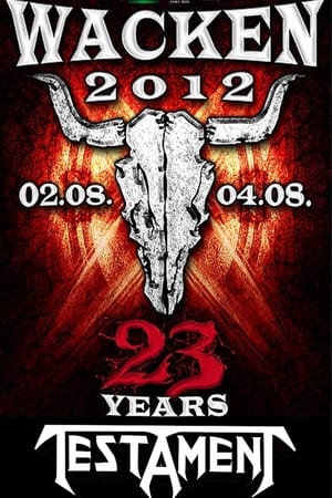 Testament: Live at Wacken Open Air