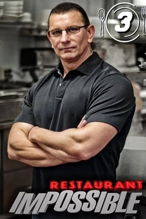 Restaurant: Impossible第3季
