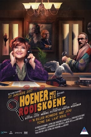 Hoener Met Die Rooi Skoene