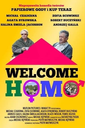 Welcome Homo