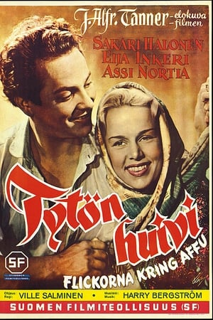 Tytön huivi