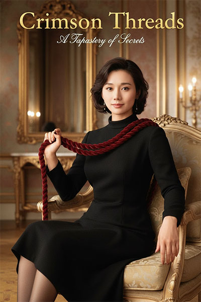 团鬼六：女美容师绳饲育