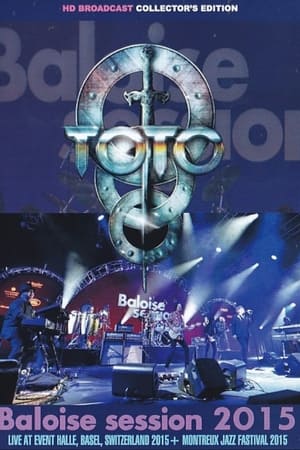 Toto - Baloise Session 2015