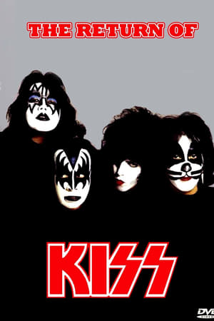 Kiss [1979] The Return Of Kiss
