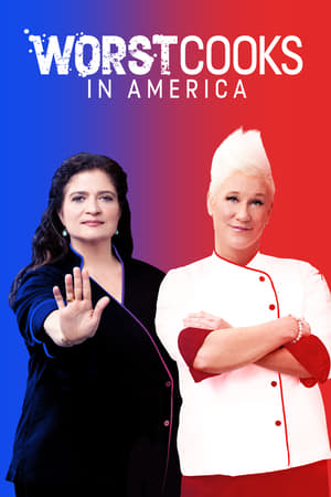 Worst Cooks in America第20季