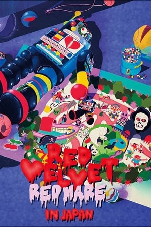 Red Velvet 第二次日本巡回演唱会 “REDMARE”