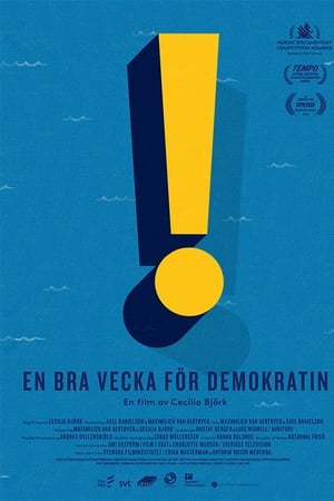 En bra vecka för demokratin