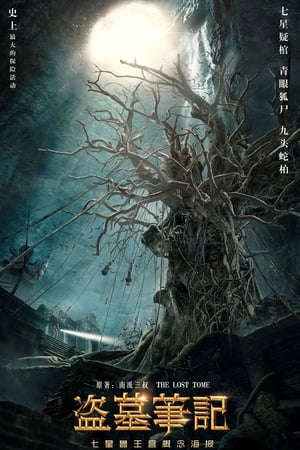 盗墓笔记之七星鲁王宫