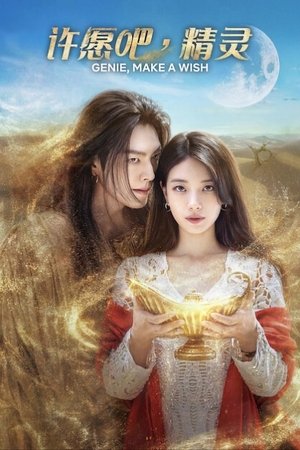 许愿吧，精灵