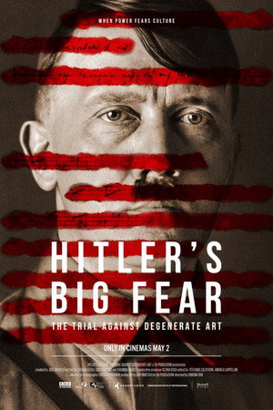 Hitler's Big Fear: The Trial Against Degenerate Art