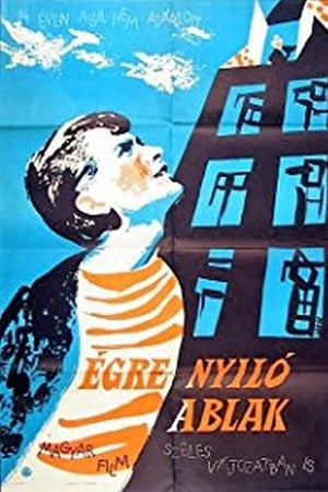 Égrenyíló ablak