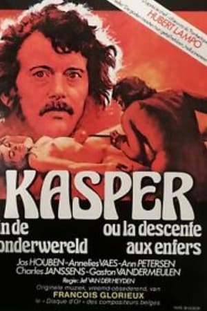 Kasper in de Onderwereld