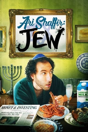 Ari Shaffir: JEW