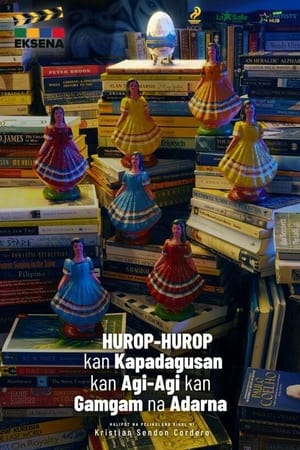 Hurop-Hurop Kan Kapadagusan Kan Agi-Agi Kan Gamgam Na Adarna