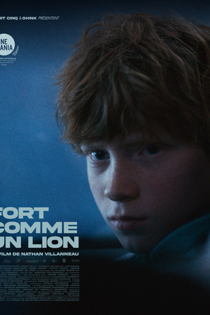 Fort comme un lion