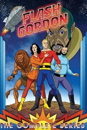 The New Animated Adventures of Flash Gordon