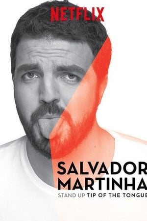 Salvador Martinha: Na Ponta da Língua
