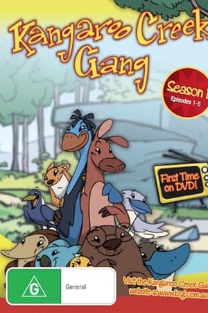 Kangaroo Creek Gang