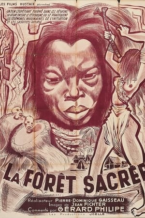 La forêt sacrée