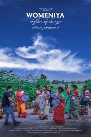 Womeniya: Rhythm of Change