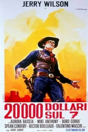 20.000 dollari sul 7