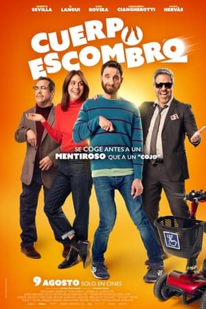 Cuerpo escombro
