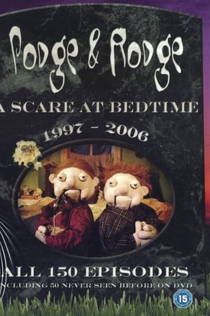 A Scare at Bedtime